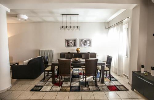 Kalambaka Apartment | Grand Meteora Central Luxury Apartment