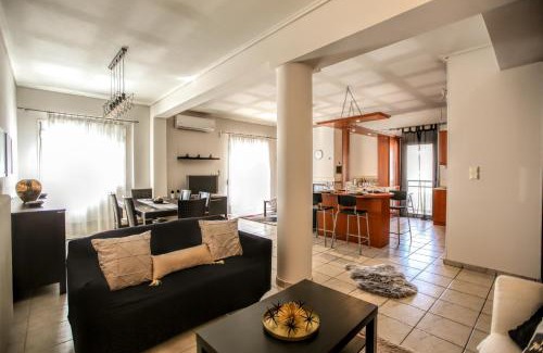 Kalambaka Apartment | Grand Meteora Central Luxury Apartment