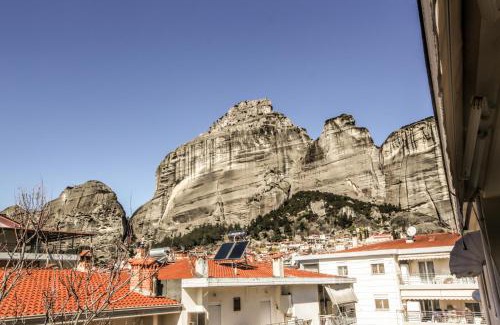 Kalambaka Apartment | Grand Meteora Central Luxury Apartment