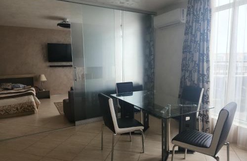 Aheloy Apartment | Grand Midia Resort, Sky level apartments