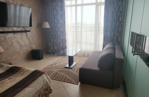 Aheloy Apartment | Grand Midia Resort, Sky level apartments