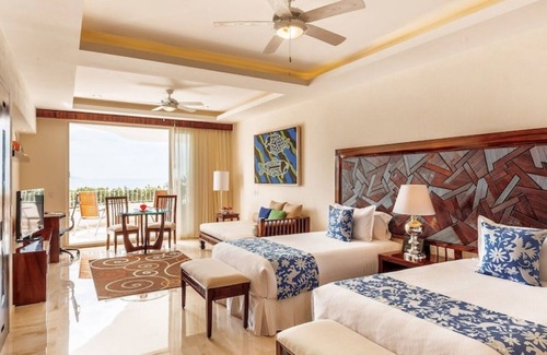 Conchas Chinas Resort | Grand Miramar Resort Puerto Vallarta