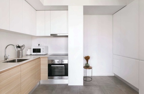La Vila Olimpica del Poblenou Apartment | Grand Oasis 401 Summa