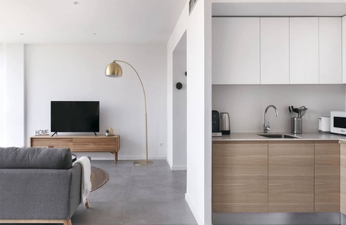 La Vila Olimpica del Poblenou Apartment | Grand Oasis 401 Summa