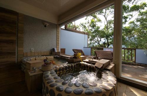 Liugui District Cabin | Grand Orchid Resort Villa