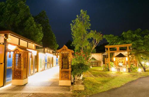 Liugui District Cabin | Grand Orchid Resort Villa