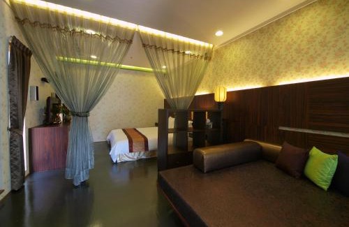 Liugui District Cabin | Grand Orchid Resort Villa