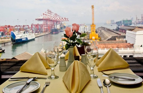 Fort Hotel | Grand Oriental Hotel