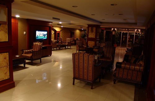 Burdur-Murat Hotel | Grand Ozeren Otel & Spa