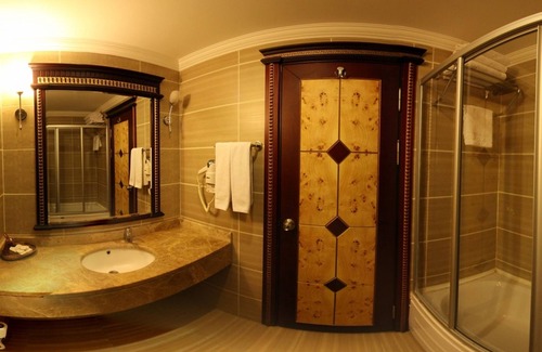Burdur-Murat Hotel | Grand Ozeren Otel & Spa