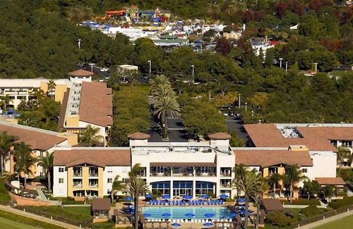 Carlsbad Condo | Grand Pacific Palisades Resort - 2 Bedroom/2 Bath Next to Legoland, Beach 1 Mile