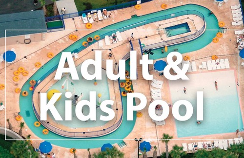 Surfside Beach Resort | Grand Palms Resort 2bdr Deluxe
