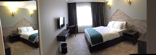 Corlu Hotel | Grand Park Hotel Corlu City Center Bed and Breakfast