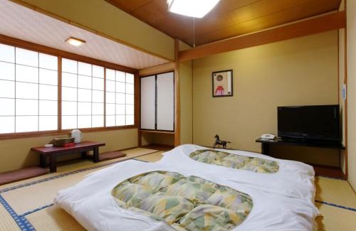 Izaka Onsen Hotel | Grand Park Hotel EX Fukushimaebisu