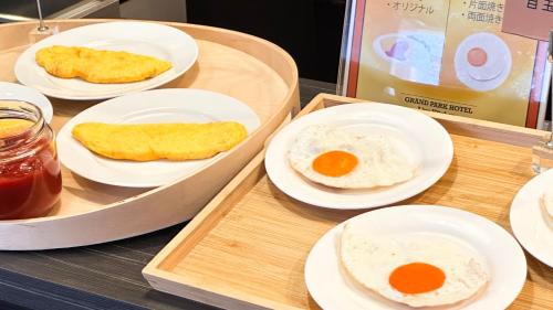 Izaka Onsen Hotel | Grand Park Hotel EX Fukushimaebisu
