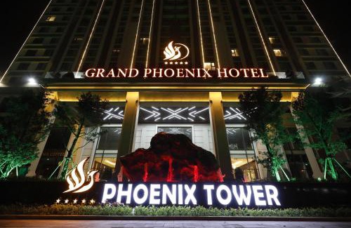 Bac Ninh Hotel | Grand Phoenix Hotel Bac Ninh
