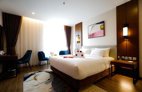 Bac Ninh Hotel | Grand Phoenix Hotel Bac Ninh