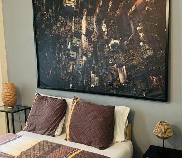 Ilot Sacre Apartment | Grand place