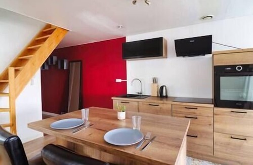 Arras Apartment | Grand' Place, bright and comfortable apartment