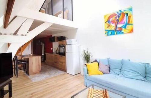 Arras Apartment | Grand' Place, bright and comfortable apartment