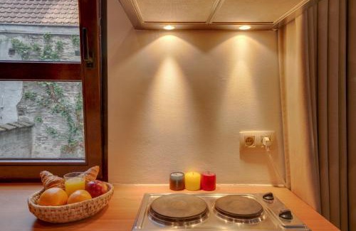 Lower Town Apartment | Grand Place Charbon Residence