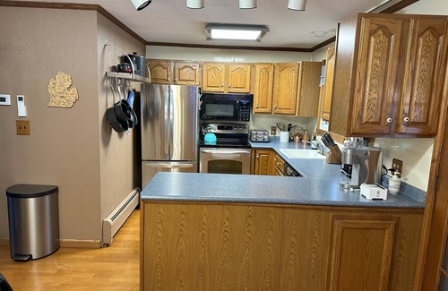 Presque Isle House | Grand Point Peninsula Lake House