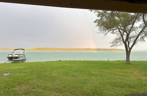 Presque Isle House | Grand Point Peninsula Lake House