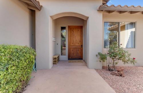 West Sedona House | Grand Red Rock Views Luxury Casa