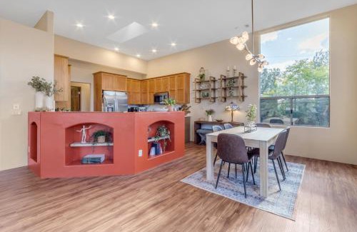 West Sedona House | Grand Red Rock Views Luxury Casa
