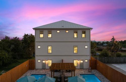 Laguna Beach Estates House | Grand Retreat II: 4BR, 5BA, sleeps 15 Private pool Your perfect escape!