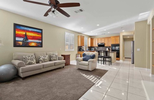 Eastvale House | Grand Retreat on Cari Court