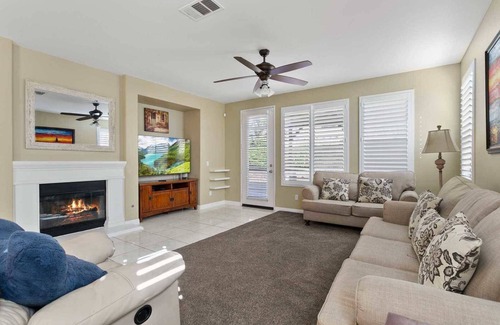 Eastvale House | Grand Retreat on Cari Court
