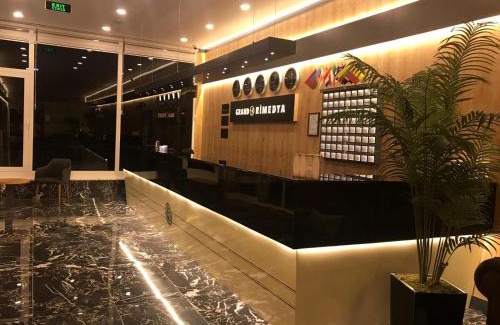 Osmangazi Bed & Breakfast | Grand Rimedya Hotel Bursa