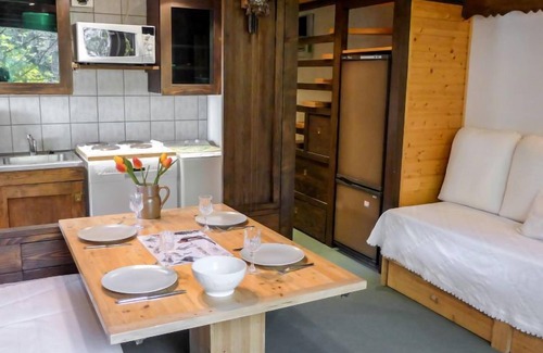 Argentiere Apartment | Grand Roc by Interhome