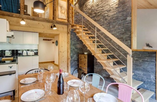 Val Claret Apartment | Grand Roc (Val Claret) by Interhome