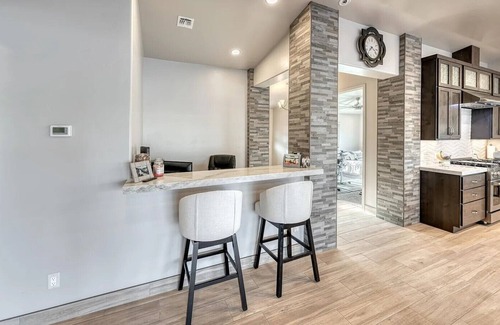 Parker Strip House | Grand Sand Riverfront, private beach & boat dock