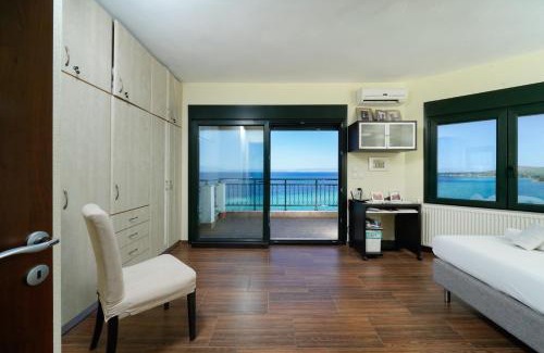 Megalos Prinos House | Grand Sea View