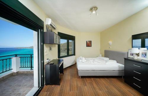 Megalos Prinos House | Grand Sea View