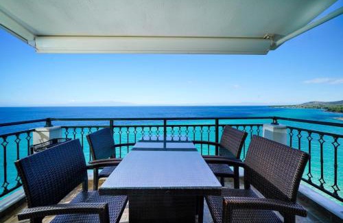Megalos Prinos House | Grand Sea View