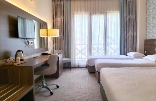 Cayeli Hotel | Grand Şelale Hotel