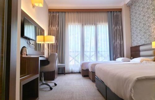 Cayeli Hotel | Grand Şelale Hotel