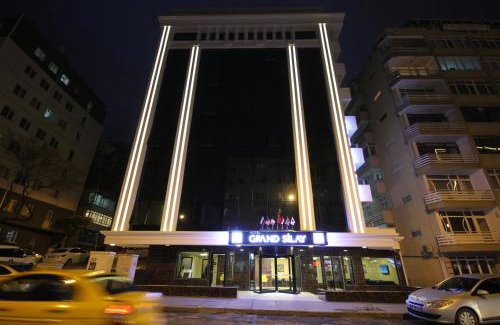 Ankara City Center Hotel | Grand Silay Hotel
