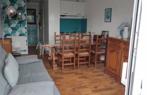 Guidel Apartment | Grand Studio à Quelques pas de la Plage et des Activities de Loisirs
