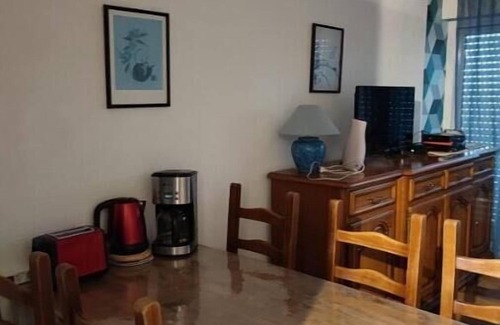Guidel Apartment | Grand Studio à Quelques pas de la Plage et des Activities de Loisirs