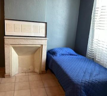 La Cabucelle Apartment | Grand Studio 3 personnes Marseille