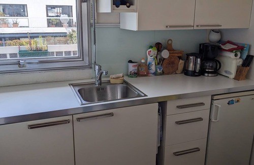 Falguiere Apartment | Grand Studio 30 m2 Paris 15 Proche Parc Georges Brassens et Tous Commerces
