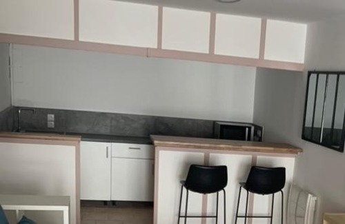 Mont Duplan Apartment | GRAND STUDIO AU CALME