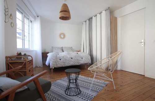 La Cite Apartment | Grand Studio Bord de Mer