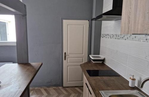 Cambrai Apartment | Grand Studio Centre de Cambrai