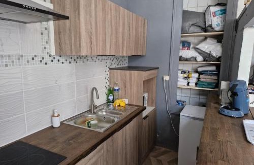 Cambrai Apartment | Grand Studio Centre de Cambrai